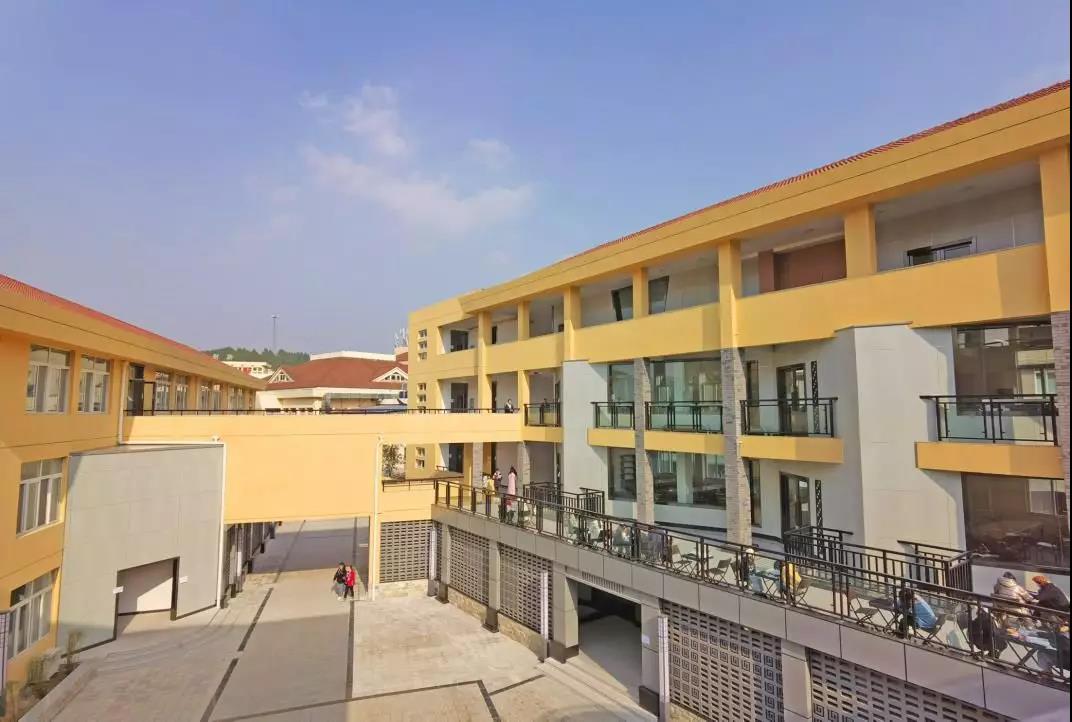 图说校园_西南科技大学城市学院