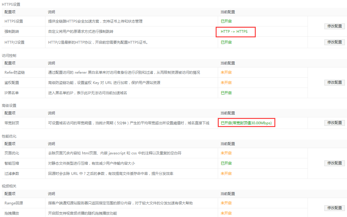 【图文】wordpress如何使用阿里云CDN加速网站？插图6