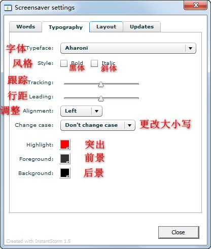 抖音文字时钟Word Clock插图5