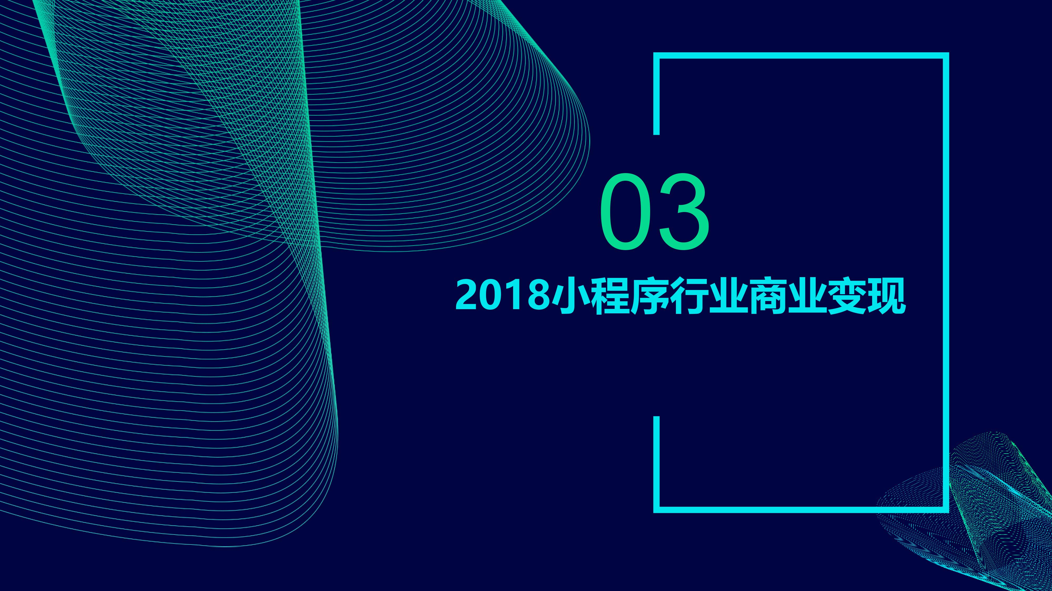 即速应用:2019年小程序行业年中增长研究报告(附PPT下载)插图22