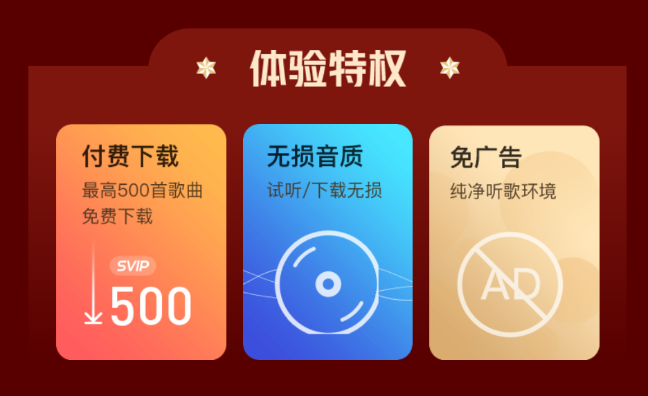 2020元旦贺礼 | 酷狗音乐豪华VIP免费领取一年插图3