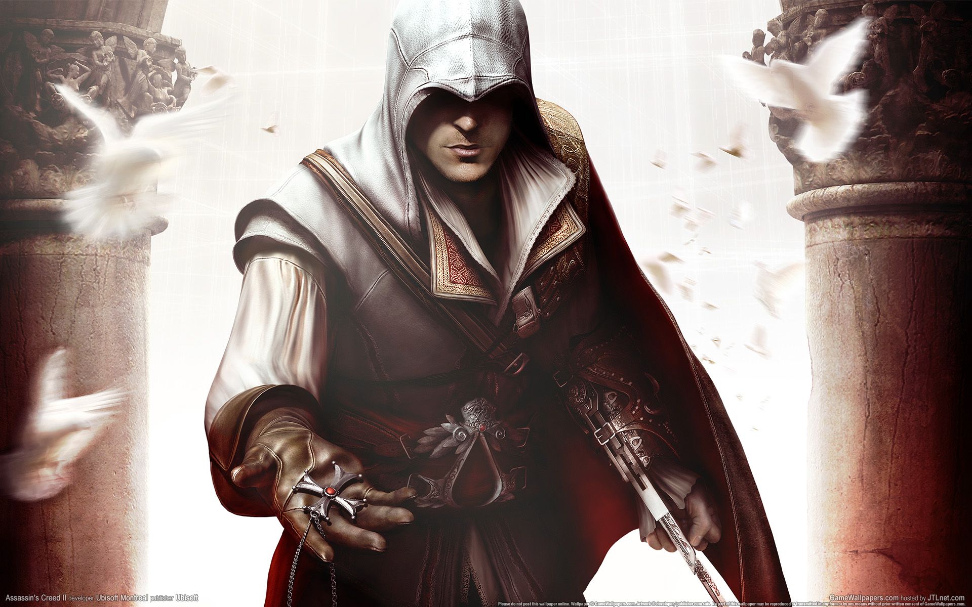 网络活动_育碧Uplay喜加一:《刺客信条2》Assassins Creed 2免费领取 支持中文插图13