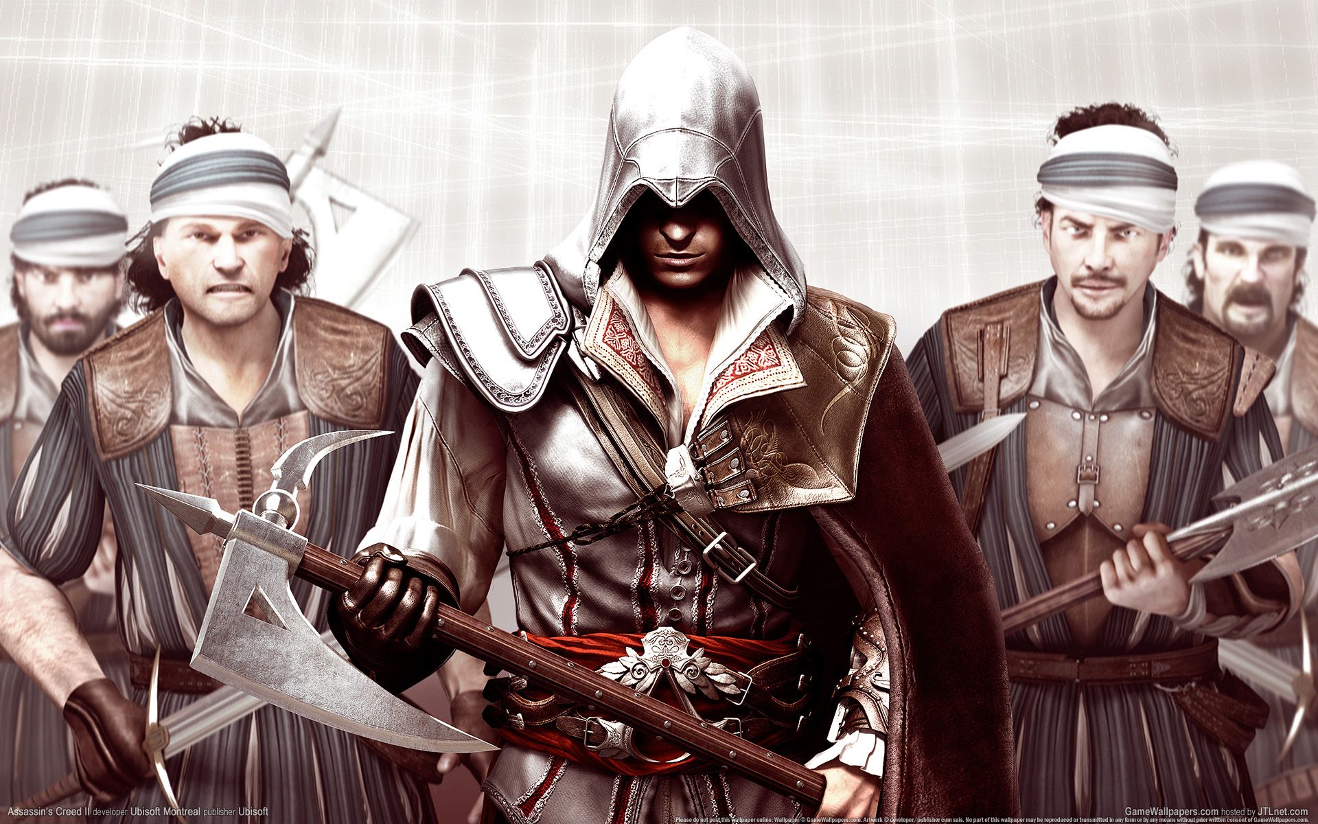 网络活动_育碧Uplay喜加一:《刺客信条2》Assassins Creed 2免费领取 支持中文插图11