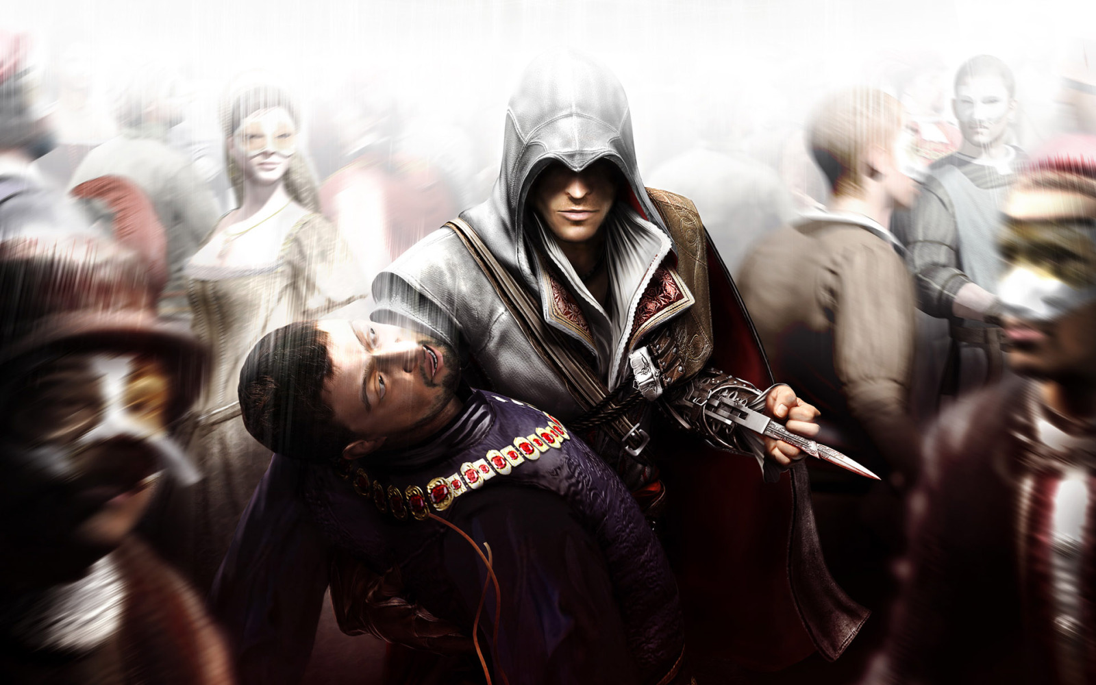 网络活动_育碧Uplay喜加一:《刺客信条2》Assassins Creed 2免费领取 支持中文插图9