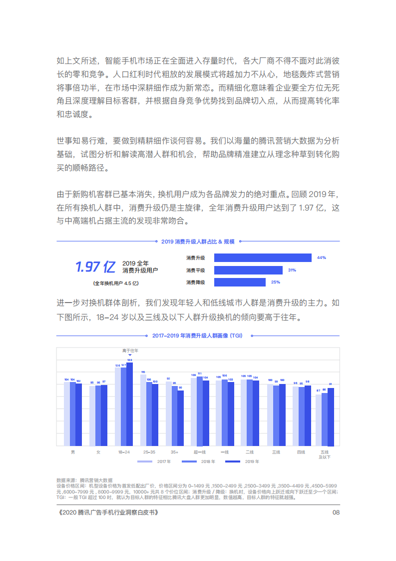 2020腾讯手机行业洞察白皮书插图15