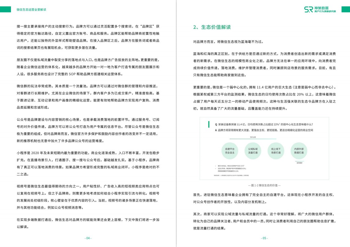 微信生态运营全景解读-神策数据 52页插图4