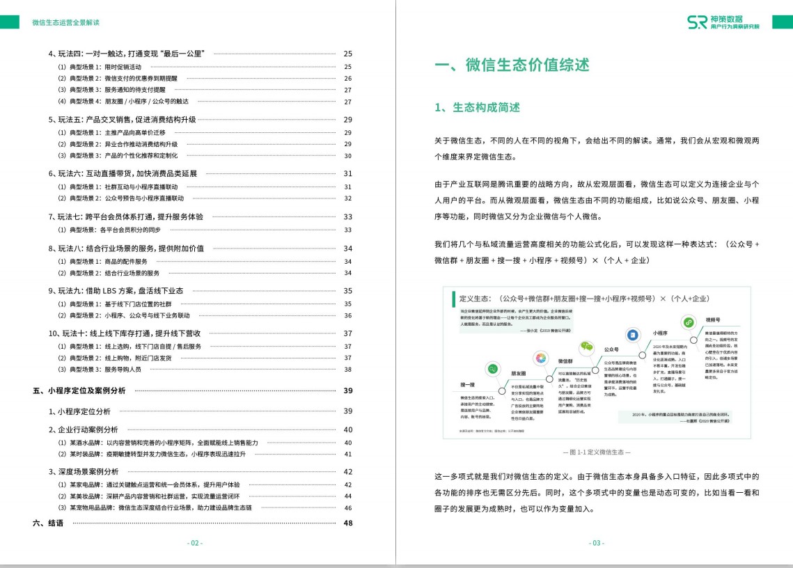 微信生态运营全景解读-神策数据 52页插图3